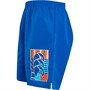Canterbury Mens Uglies Logo Tactic Shorts Blue