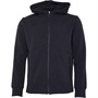 Canterbury Mens Full Zip Tech Training Hoodie Black