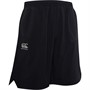 Canterbury Mens Woven Gym Shorts Black