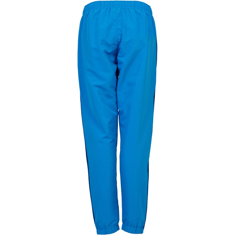 Canterbury Womens Uglies Logo Tapered Cuff Stadium Pants Blue
