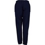 Canterbury Womens Uglies Logo Tapered Cuff Stadium Pants Blue