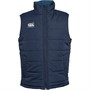Canterbury Mens Pro II Thermoreg Gilet Navy