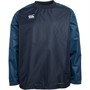 Canterbury Mens Pro II Vaposhield Contact Top Navy