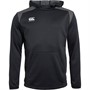 Canterbury Mens Pro II Thermoreg Hoodie Black