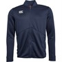 Canterbury Mens Pro II Thermoreg Track Jacket Navy