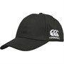 Canterbury CCC Baseball Cap Black