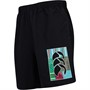 Canterbury Mens Uglies Tactic Printed Logo Shorts Black