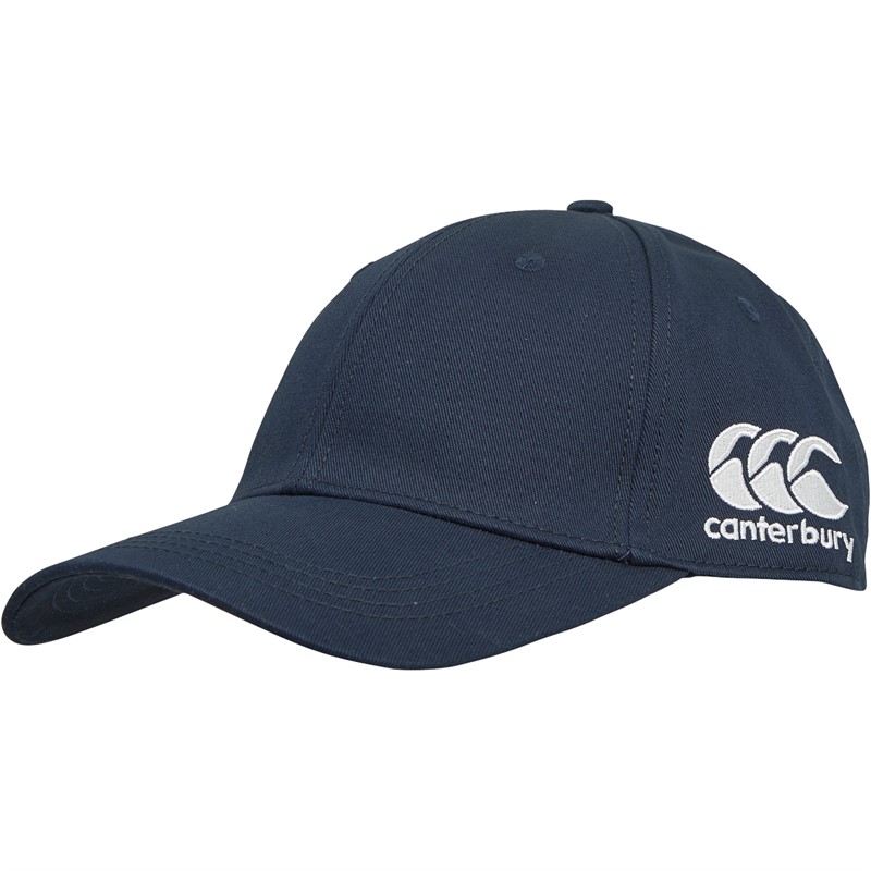 Canterbury CCC Baseball Cap Navy