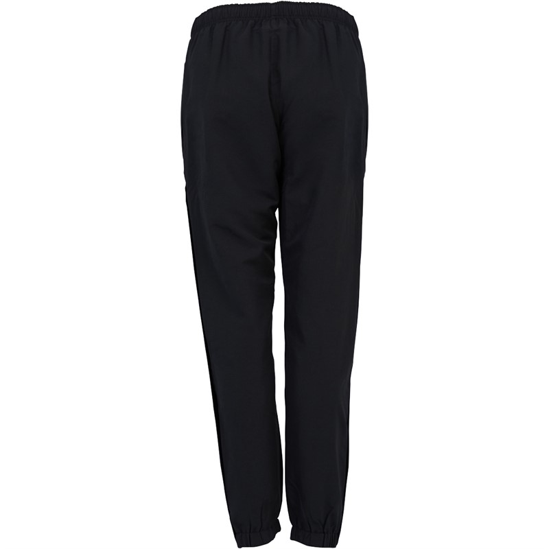Canterbury Womens Uglies Logo Tapered Cuff Stadium Pants Black