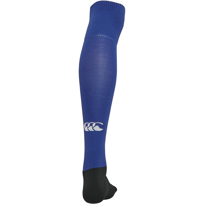 Canterbury Team Rugby Socks Royal