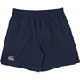 Canterbury Mens Vapodri 7 Inch Woven Shorts Navy