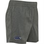 Canterbury Kids Woven Shorts Grey