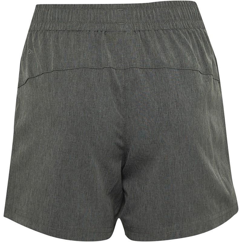 Canterbury Kids Woven Shorts Grey