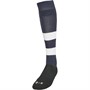 Canterbury Team Hooped Rugby Socks Navy/White
