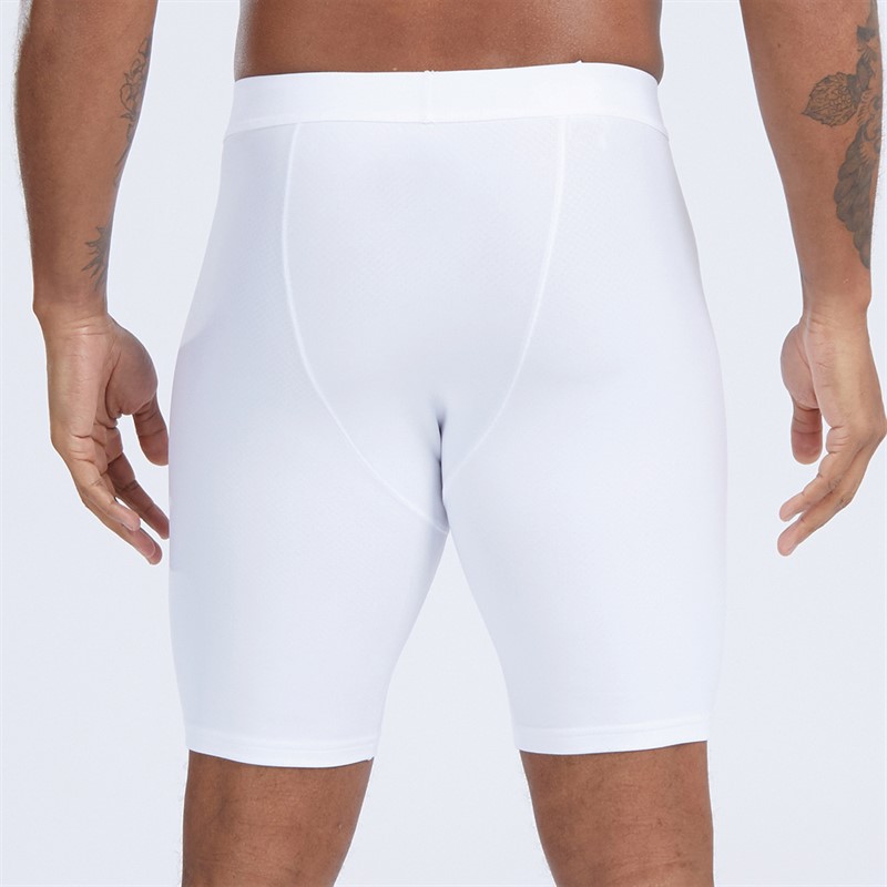 Canterbury Mens Thermoreg Baselayer Shorts Bright White