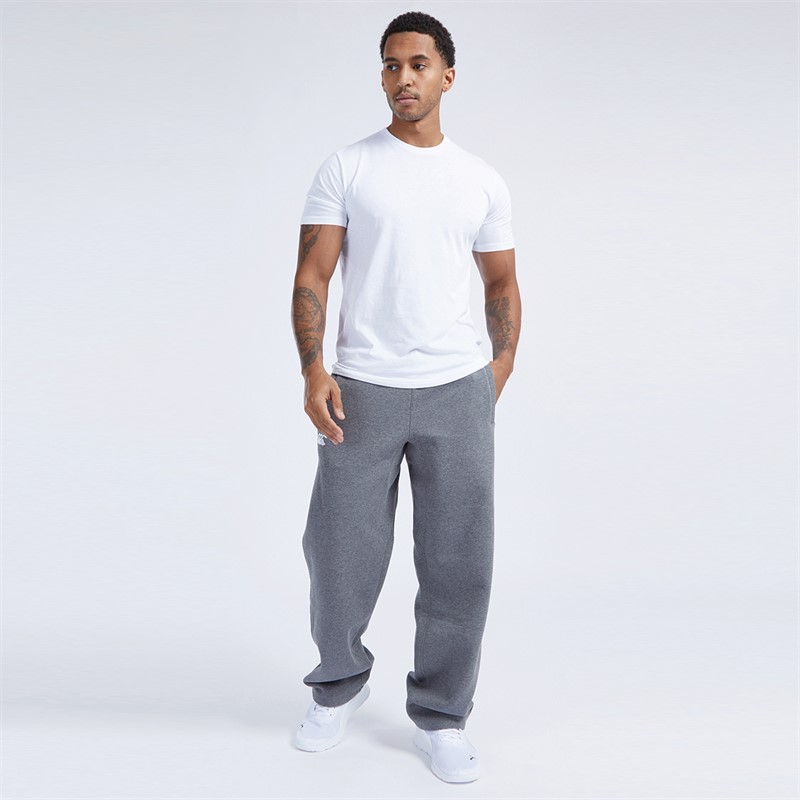 Canterbury Mens Combination Sweat Pants Charcoal Marl