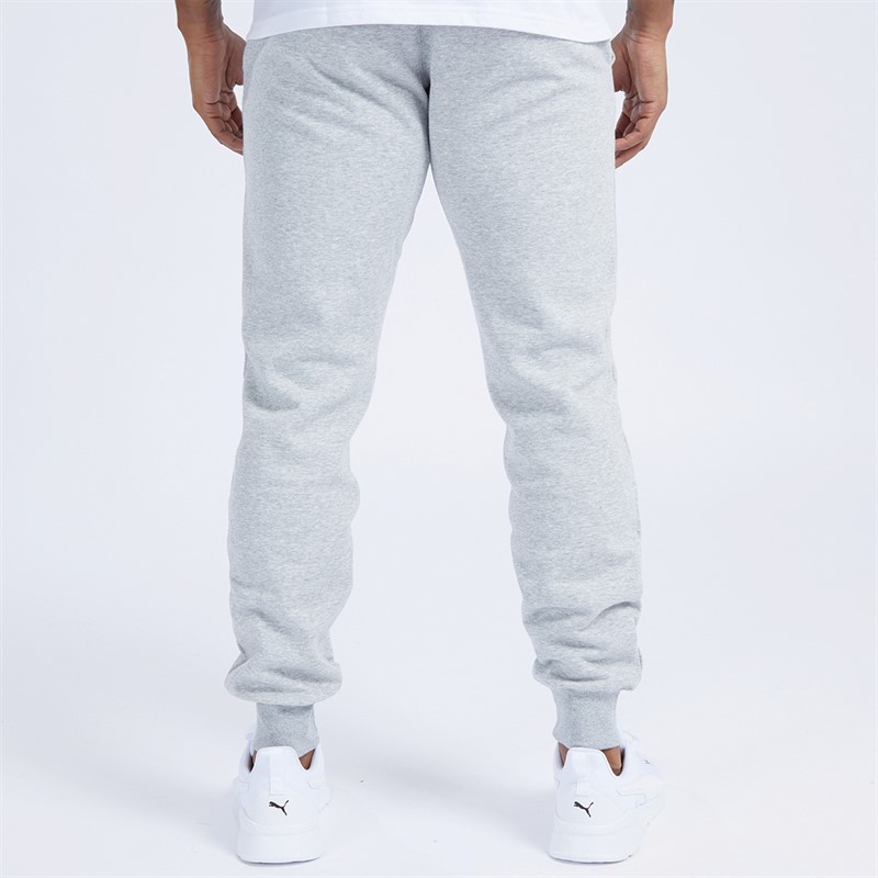 Canterbury Mens Tapered Cuff Fleece Sweat Pants Classic Marl