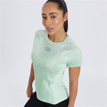 Canterbury Womens Vapodri Superlight Top Green