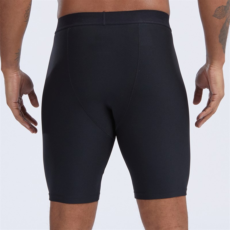 Canterbury Mens Thermoreg Baselayer Shorts Black