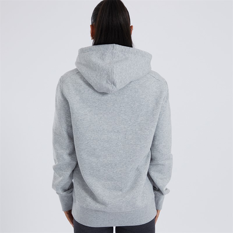 Canterbury Womens Club Hoodie Grey