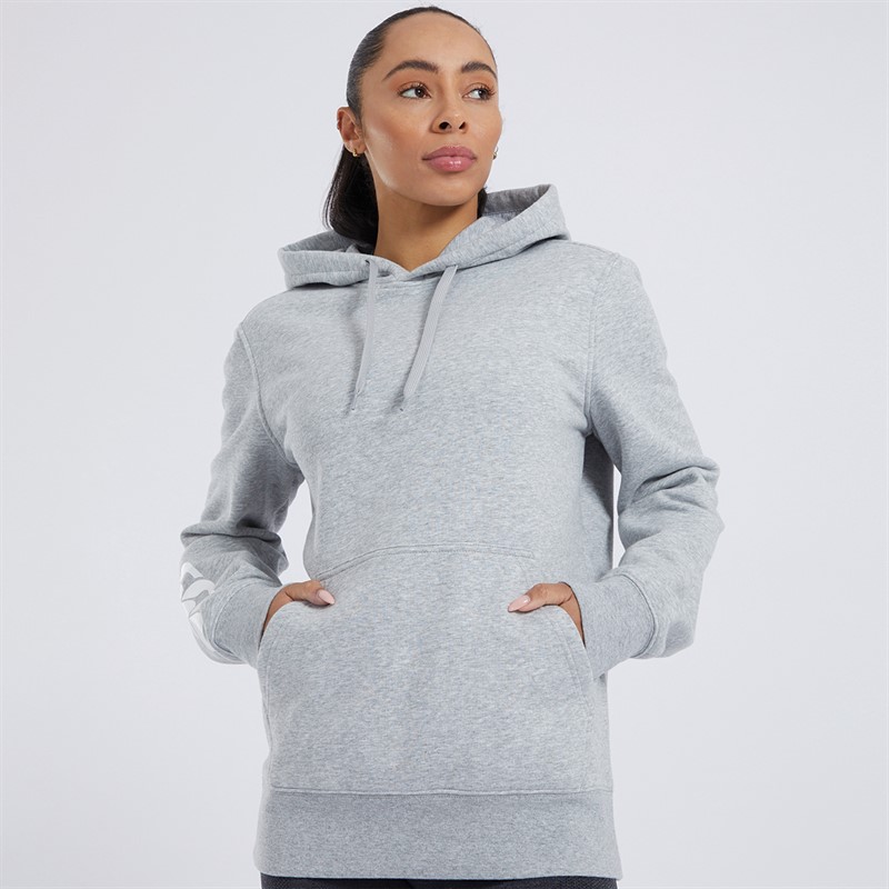 Canterbury Womens Club Hoodie Grey