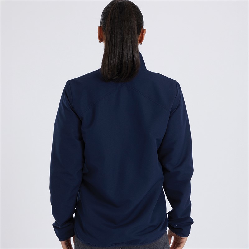 Canterbury Womens Club Track Jacket Navy