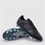 Canterbury Mens Phoenix Genesis Elite FG Firm Ground Rugby Boots Black/Silver