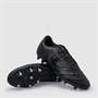 Canterbury Mens Phoenix Genesis Team FG Firm Ground Rugby Boots Black/Silver