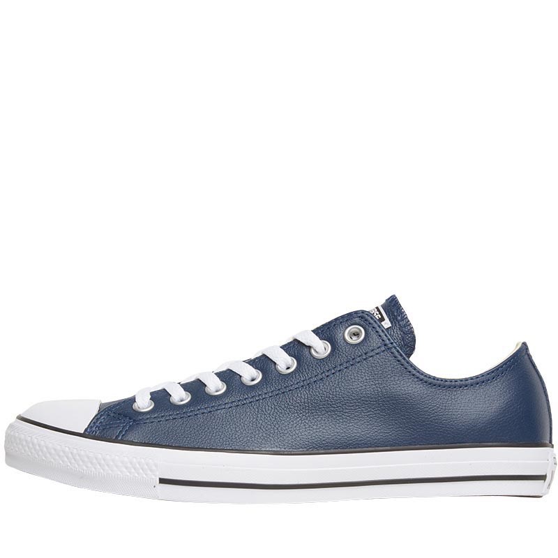 converse navy leather converse navy leather