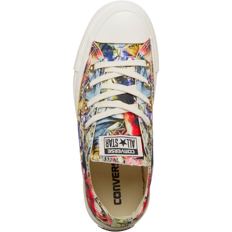 converse multi all star ox trainers