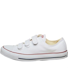 Star Ox Velcro Trainers Optical White