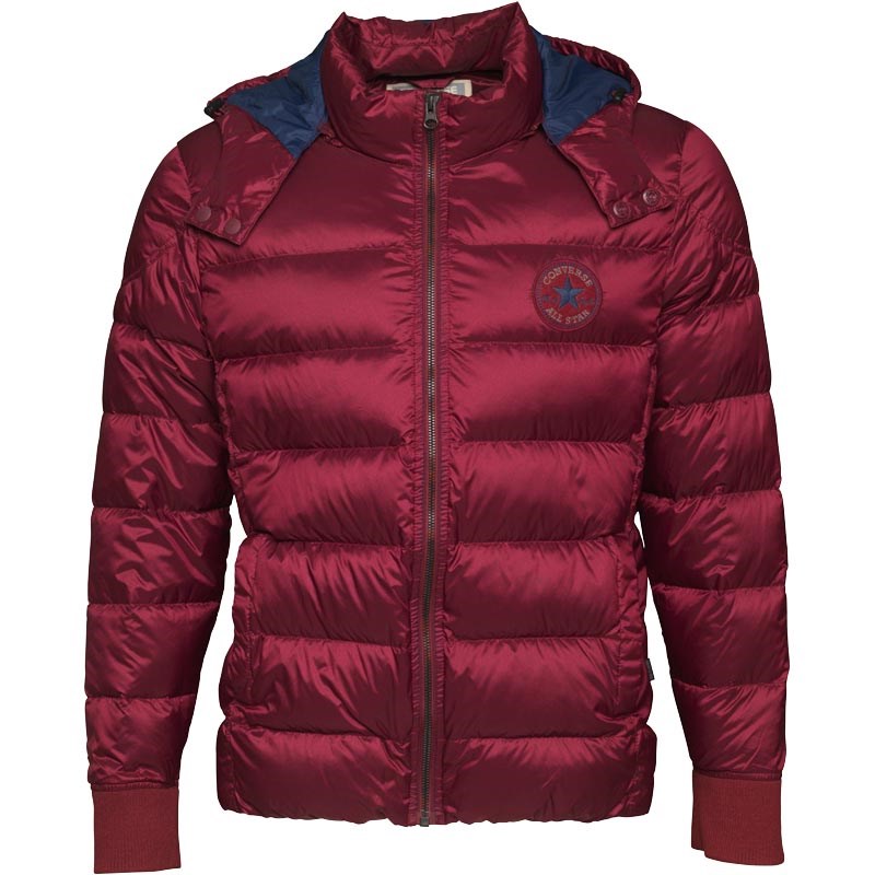 converse padded jacket