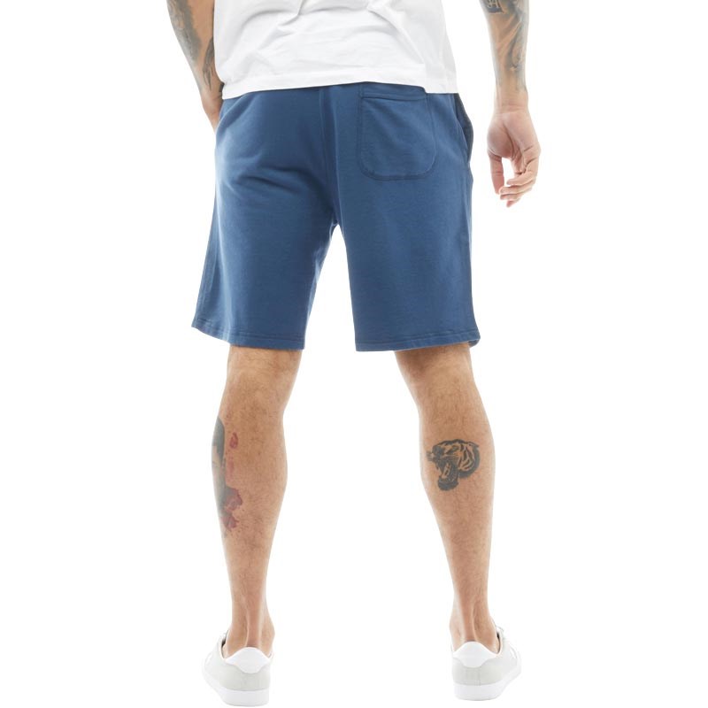 navy converse shorts mens