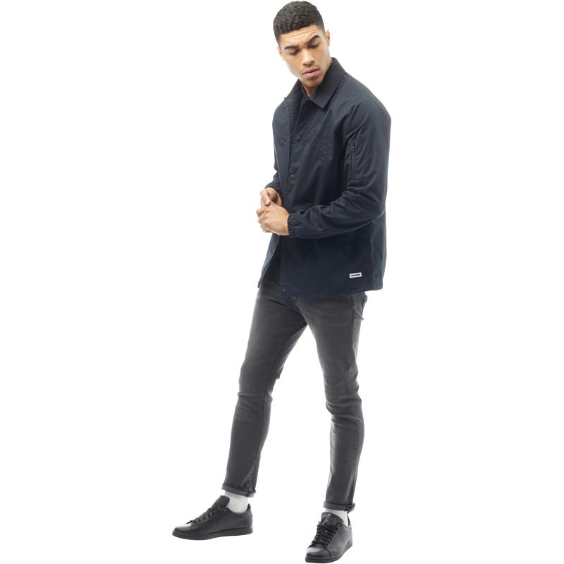 coach jacket converse