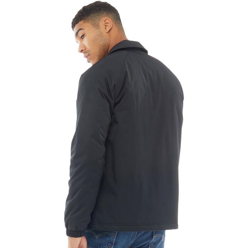 converse primaloft coaches jacket