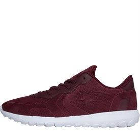 Converse Thunderbolt Ultra Suede Ox Sneakers Bordeauxrood converse kopen in de aanbieding Converse Thunderbolt Ultra Suede Ox Sneakers Bordeauxrood converse kopen in de aanbieding