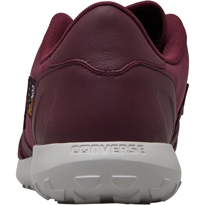 converse thunderbolt ox black