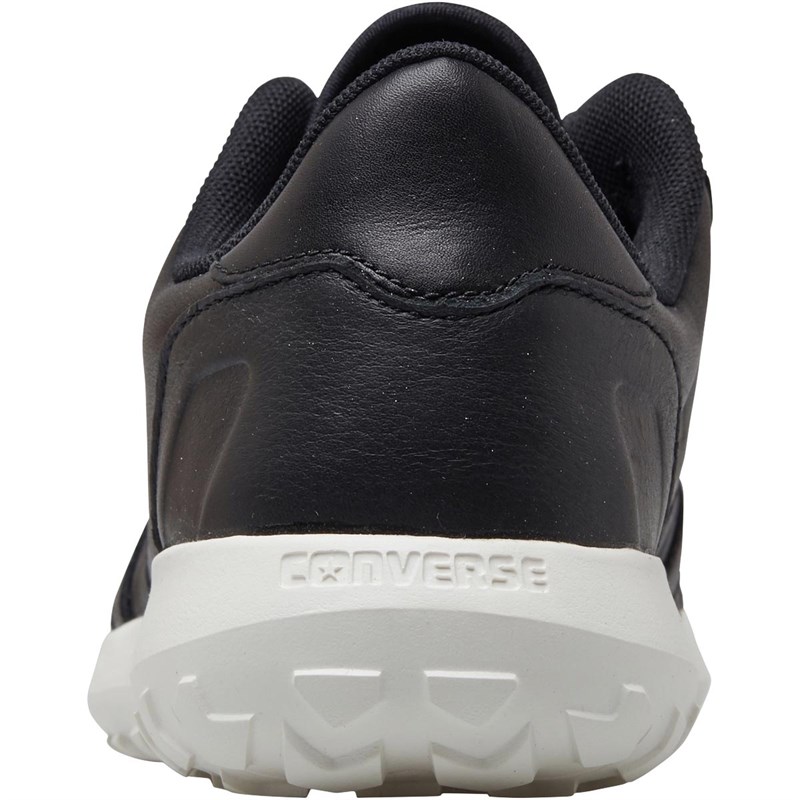 converse thunderbolt ox black