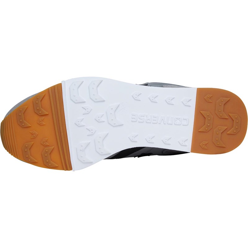 converse thunderbolt ox black