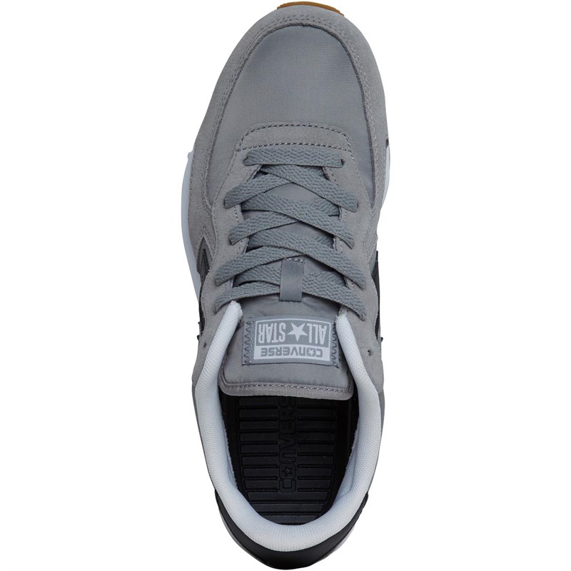 converse thunderbolt ox black