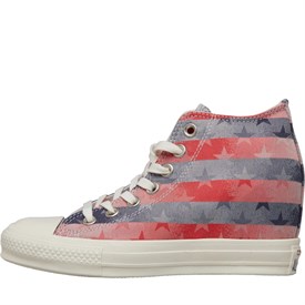 ladies converse trainers