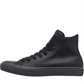 Converse Chuck Taylor All Star II Hi Basketbalschoenen Zwart
