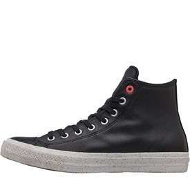 Converse Chuck Taylor All Star II Hi Basketbalschoenen Zwart