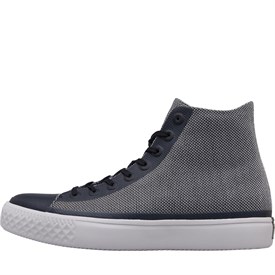 Converse Chuck Taylor All Star Modern Hi Basketbalschoenen Zwart