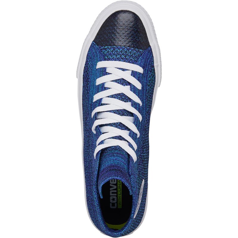 nike indigo hightops
