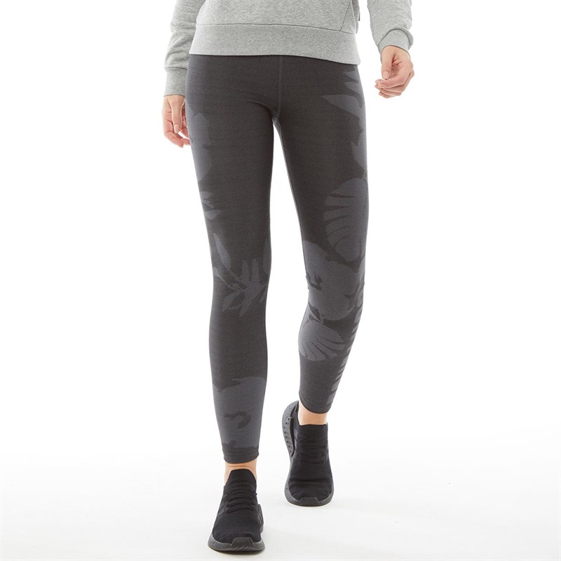 converse leggings black