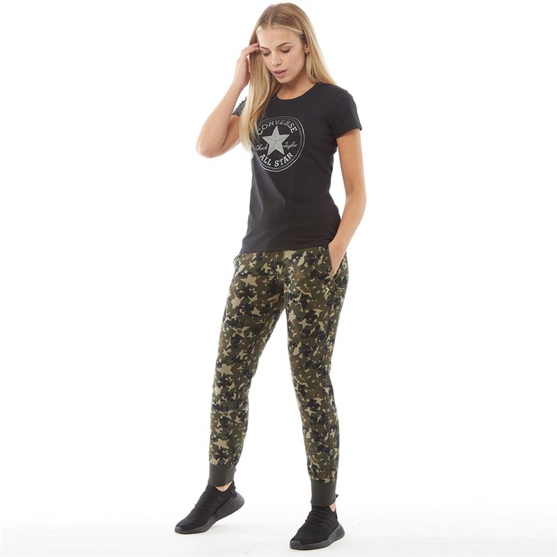 jogging femme converse