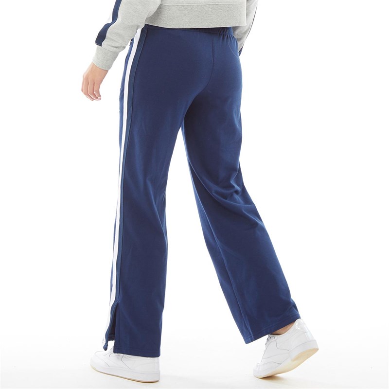 Buy Converse Womens Star Chevron Track Pants Navy