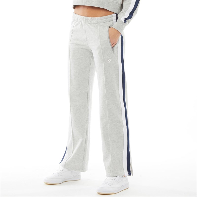 grey converse womens