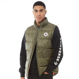 converse gilet mens